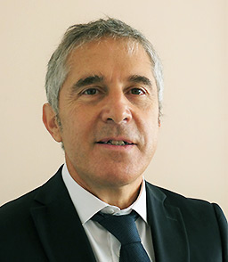 Portrait de Philippe Saï - Proviseur